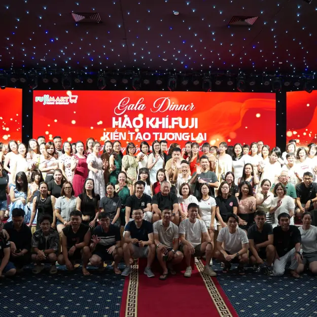 gala dinner duc duong palace 12