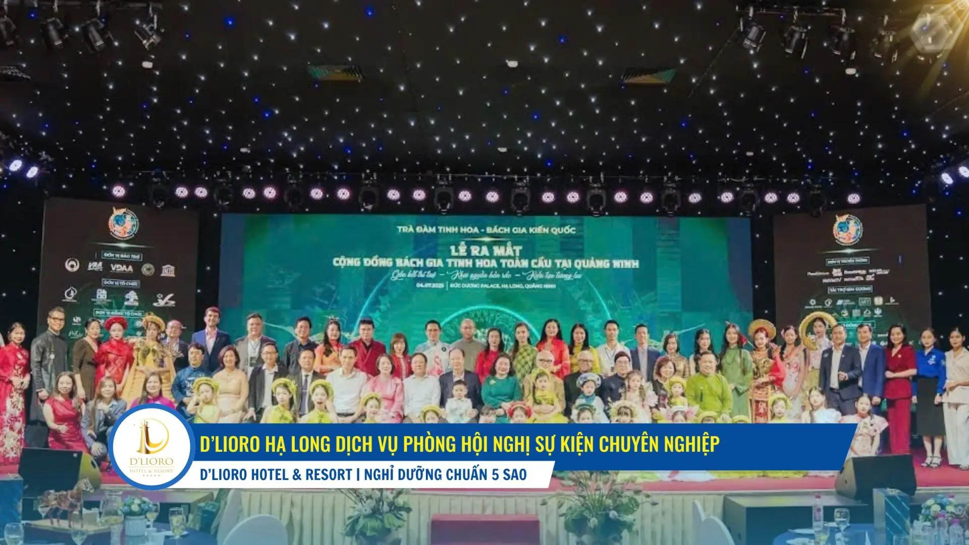 su kien hoi nghi tai Dlioro ha long